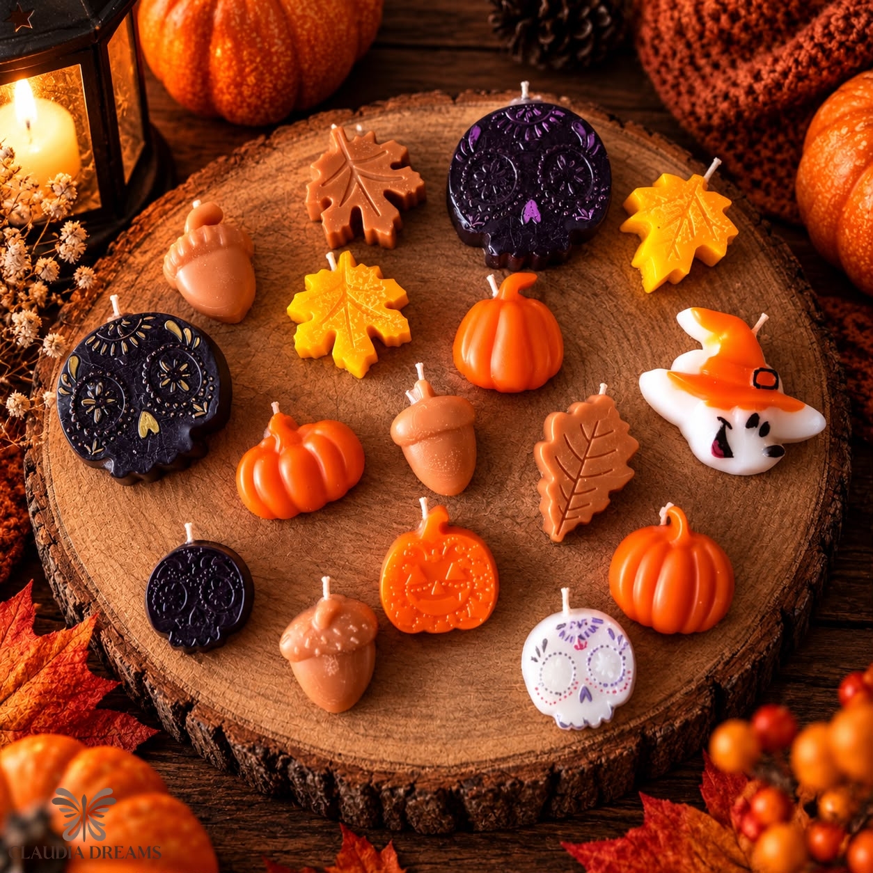 Figuritas de Halloween