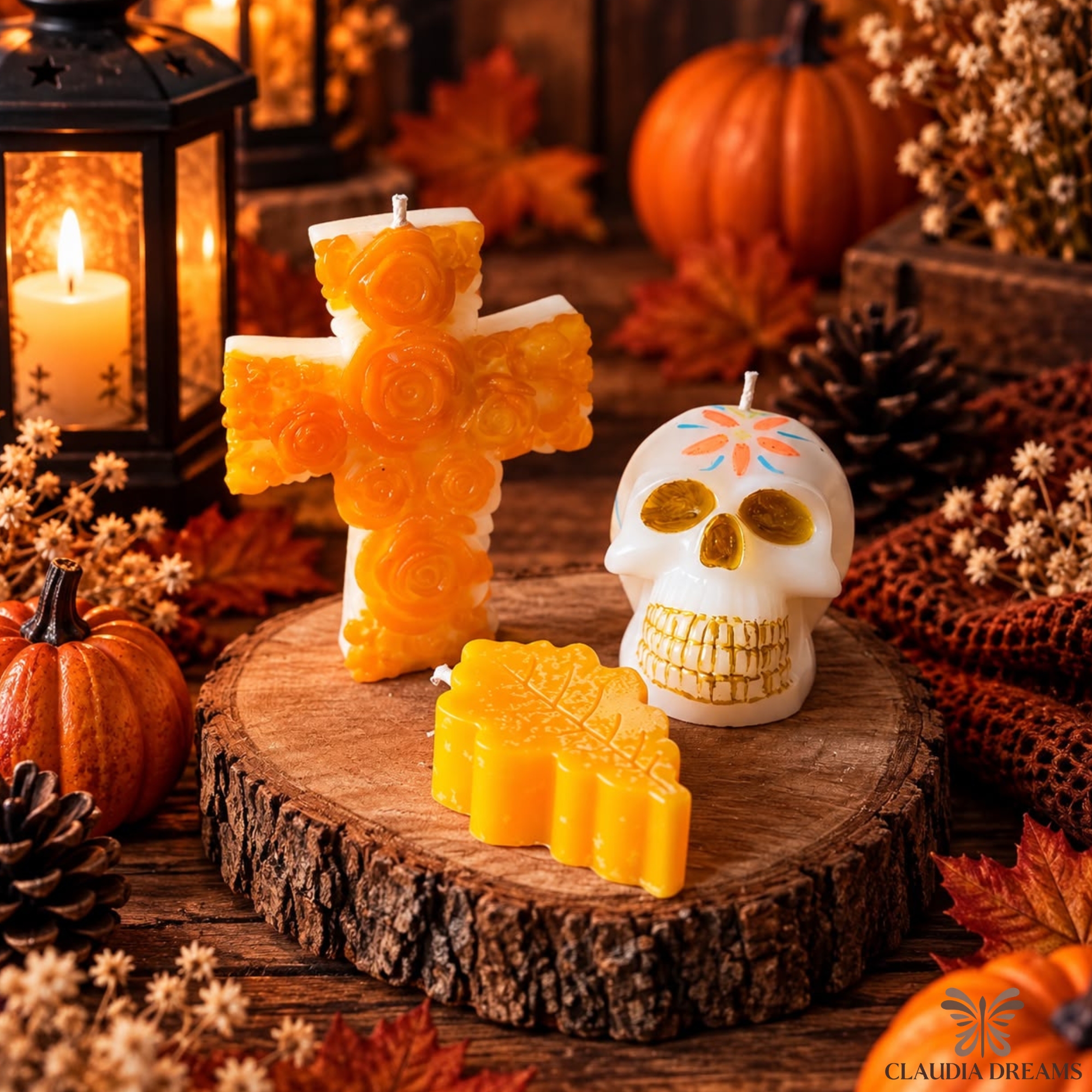 Ofrenda de Día de Muertos