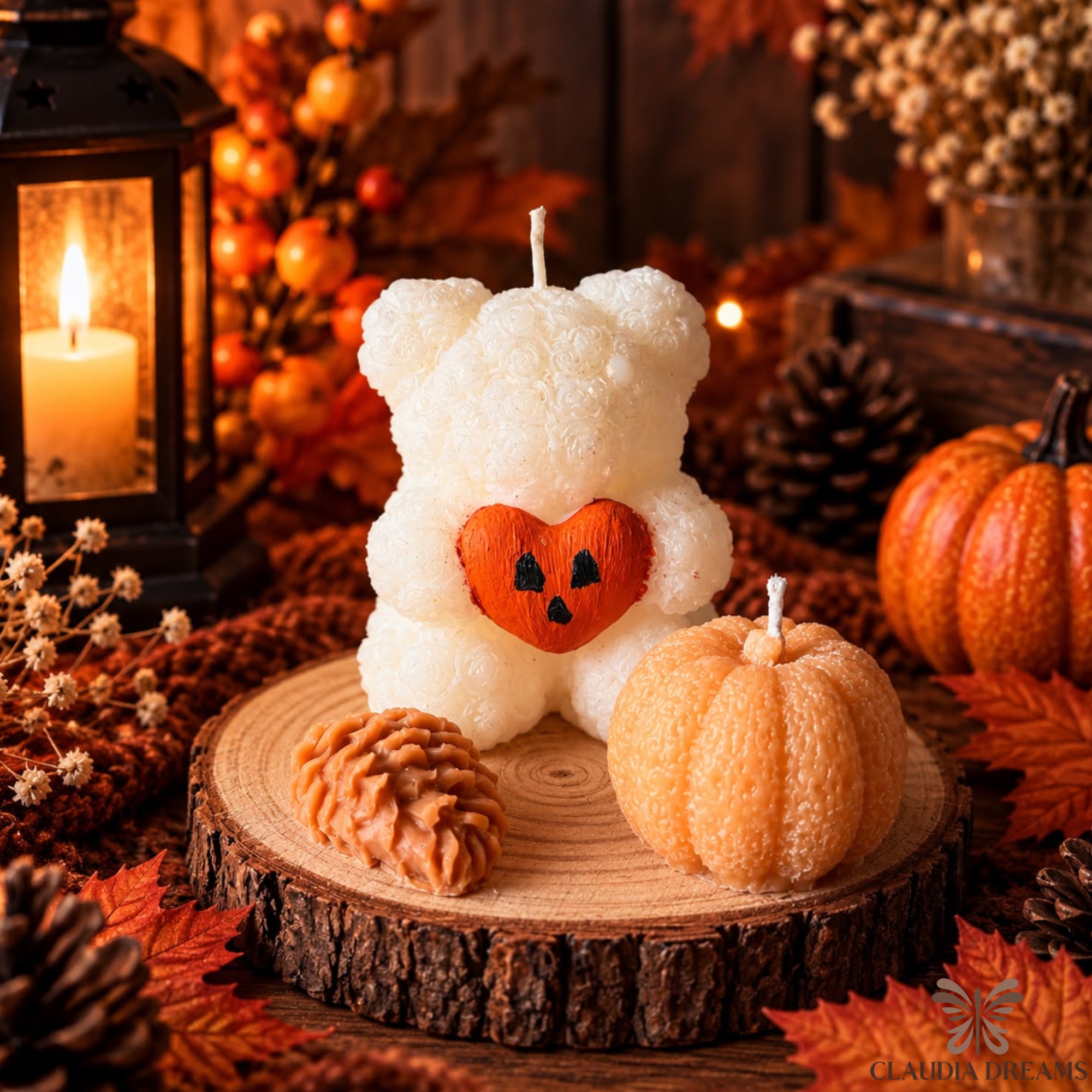 Osito Edición Halloween