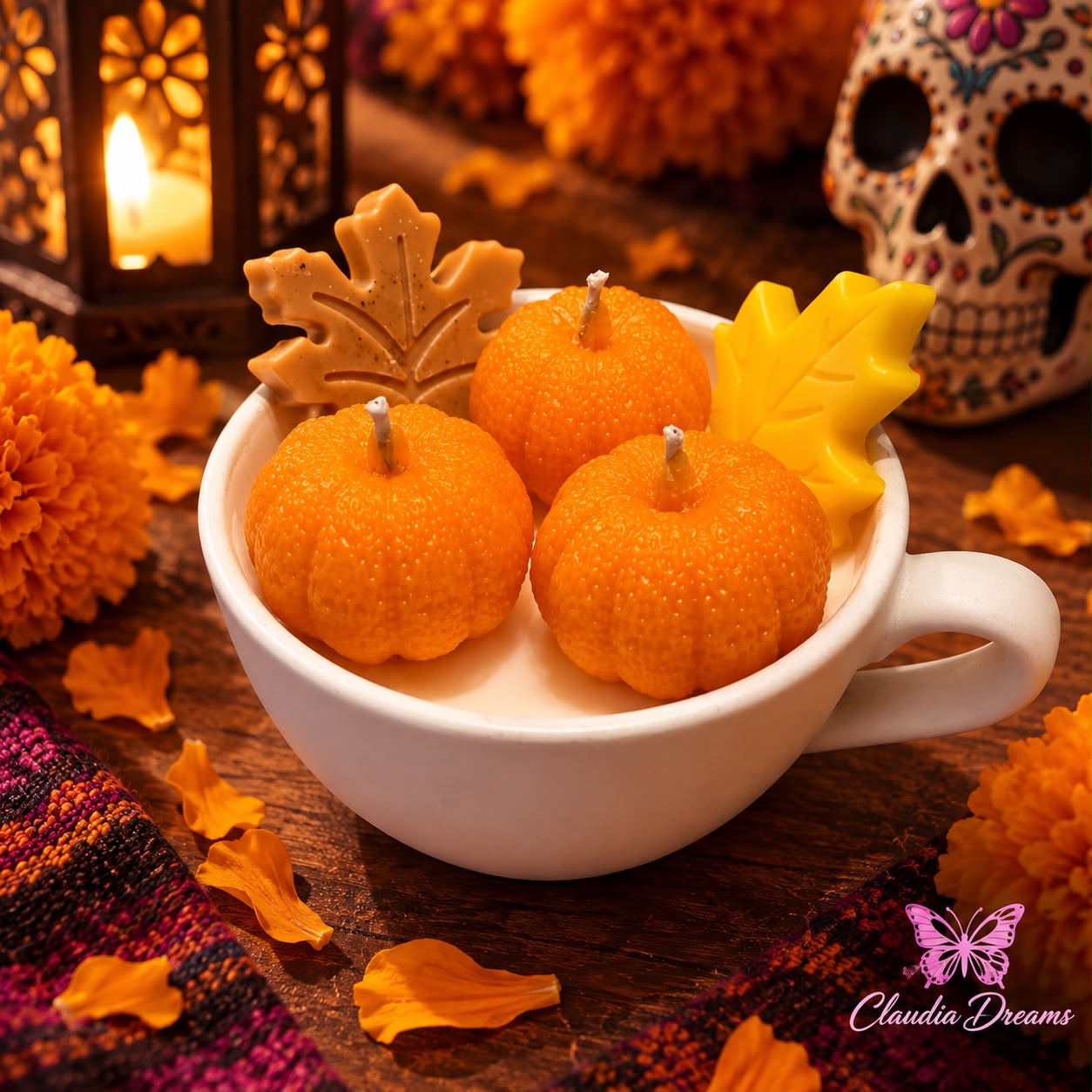 Taza de Halloween